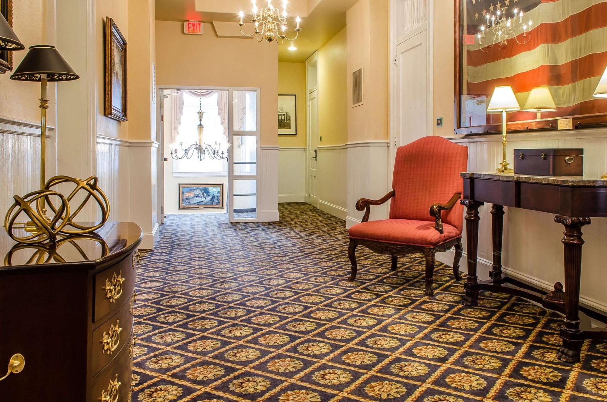 The Federal Pointe Inn Gettysburg, Ascend Hotel Collection Esterno foto