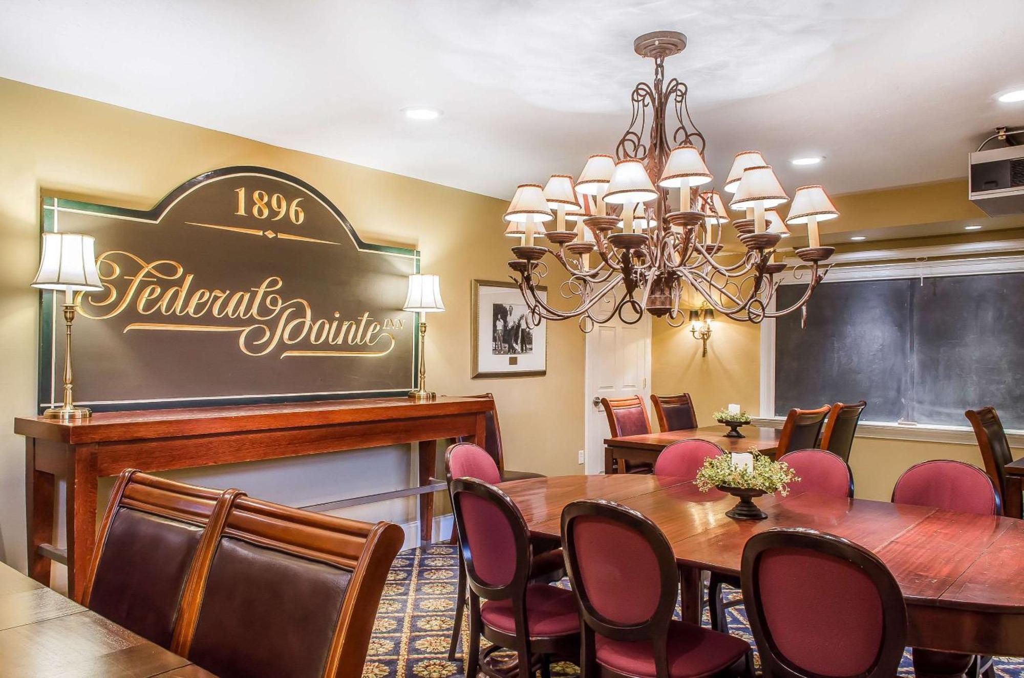 The Federal Pointe Inn Gettysburg, Ascend Hotel Collection Esterno foto