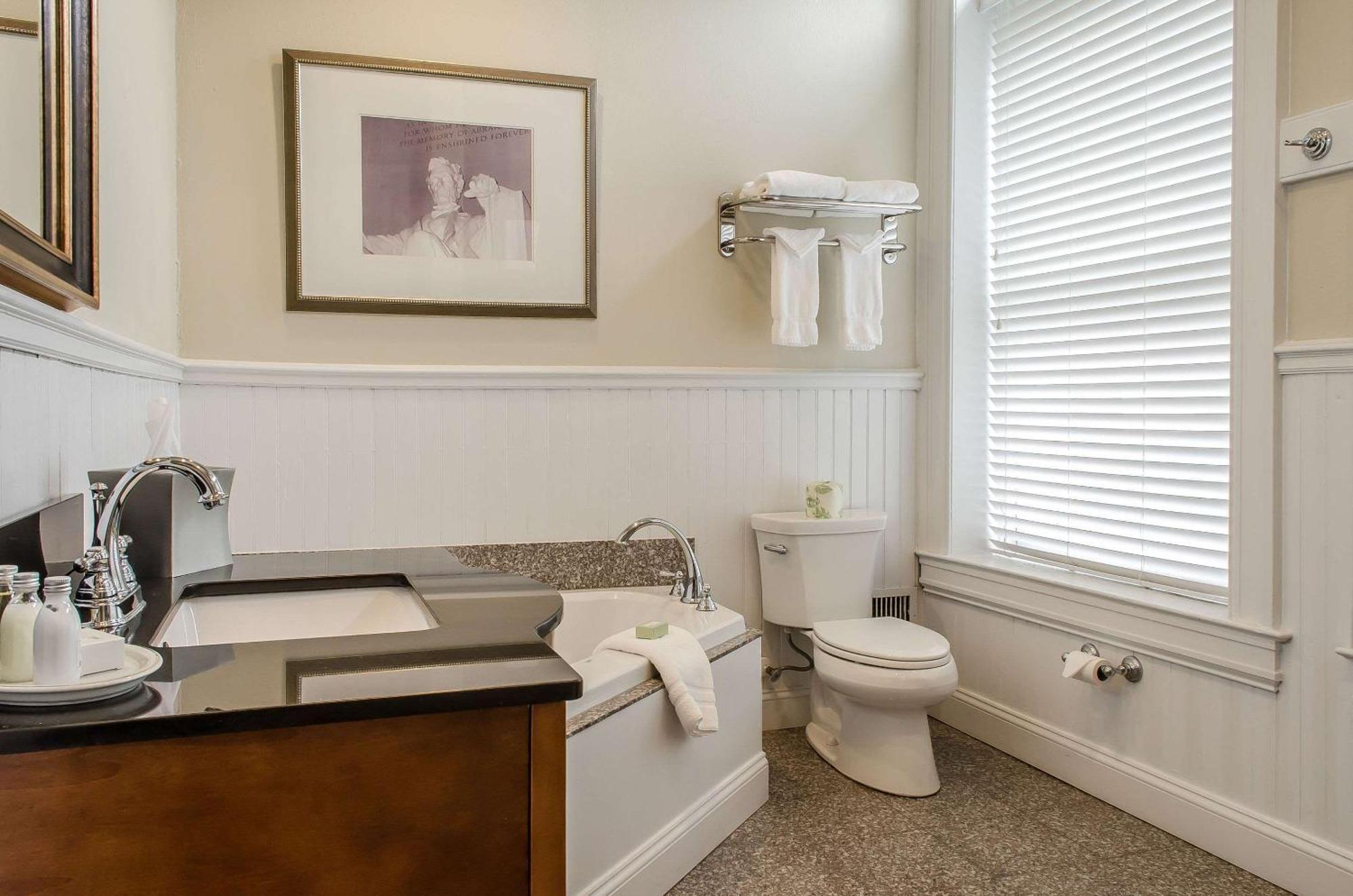 The Federal Pointe Inn Gettysburg, Ascend Hotel Collection Esterno foto