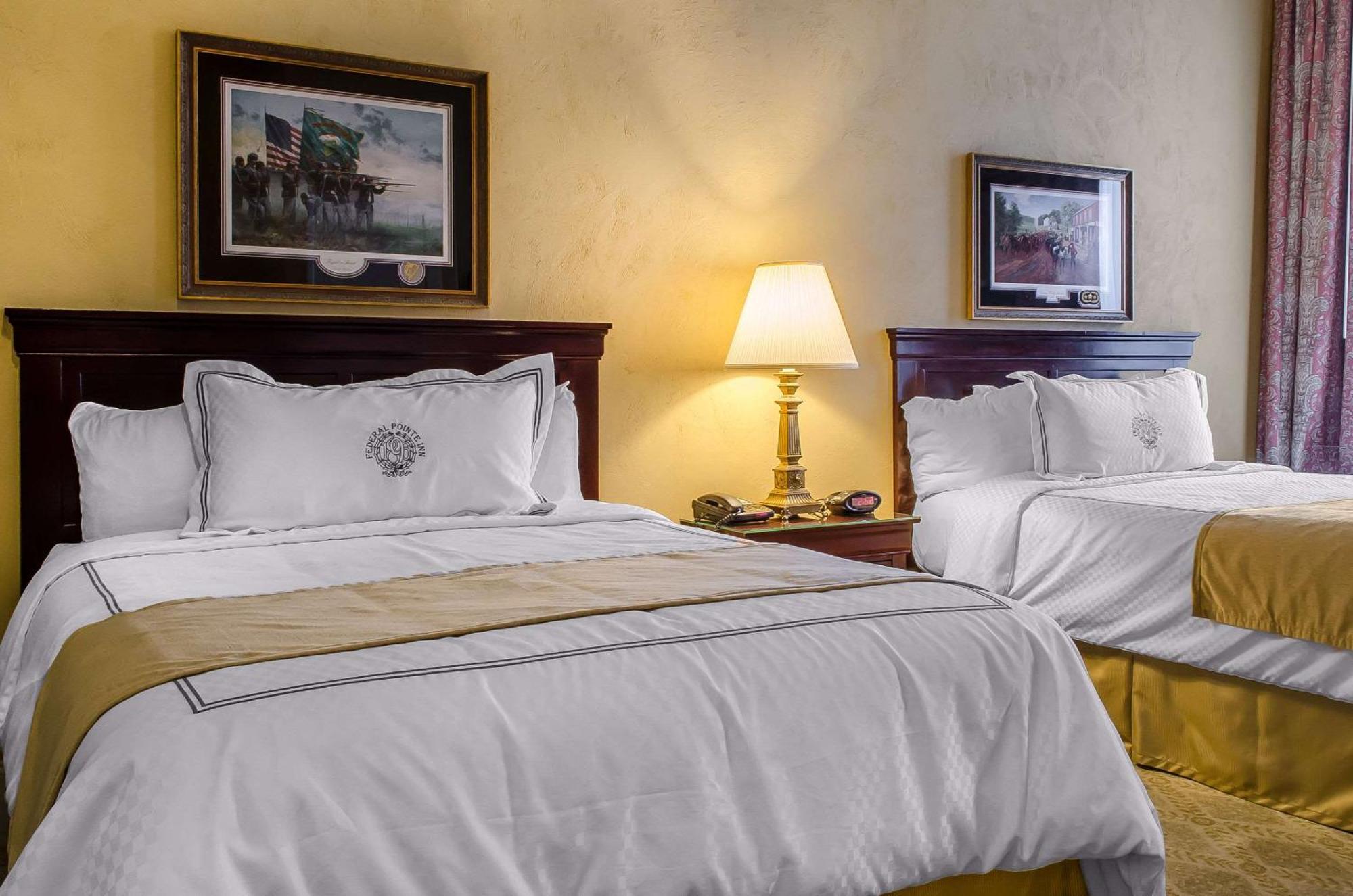 The Federal Pointe Inn Gettysburg, Ascend Hotel Collection Esterno foto