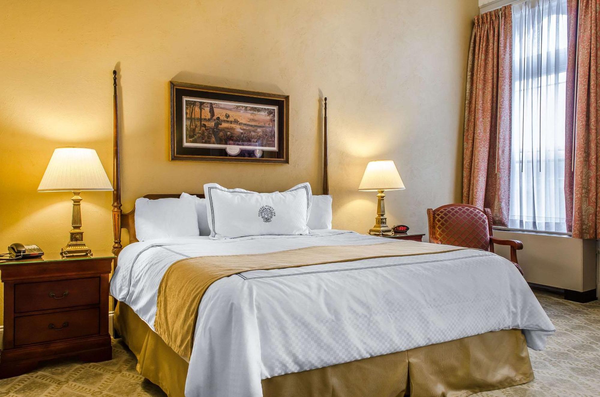 The Federal Pointe Inn Gettysburg, Ascend Hotel Collection Esterno foto