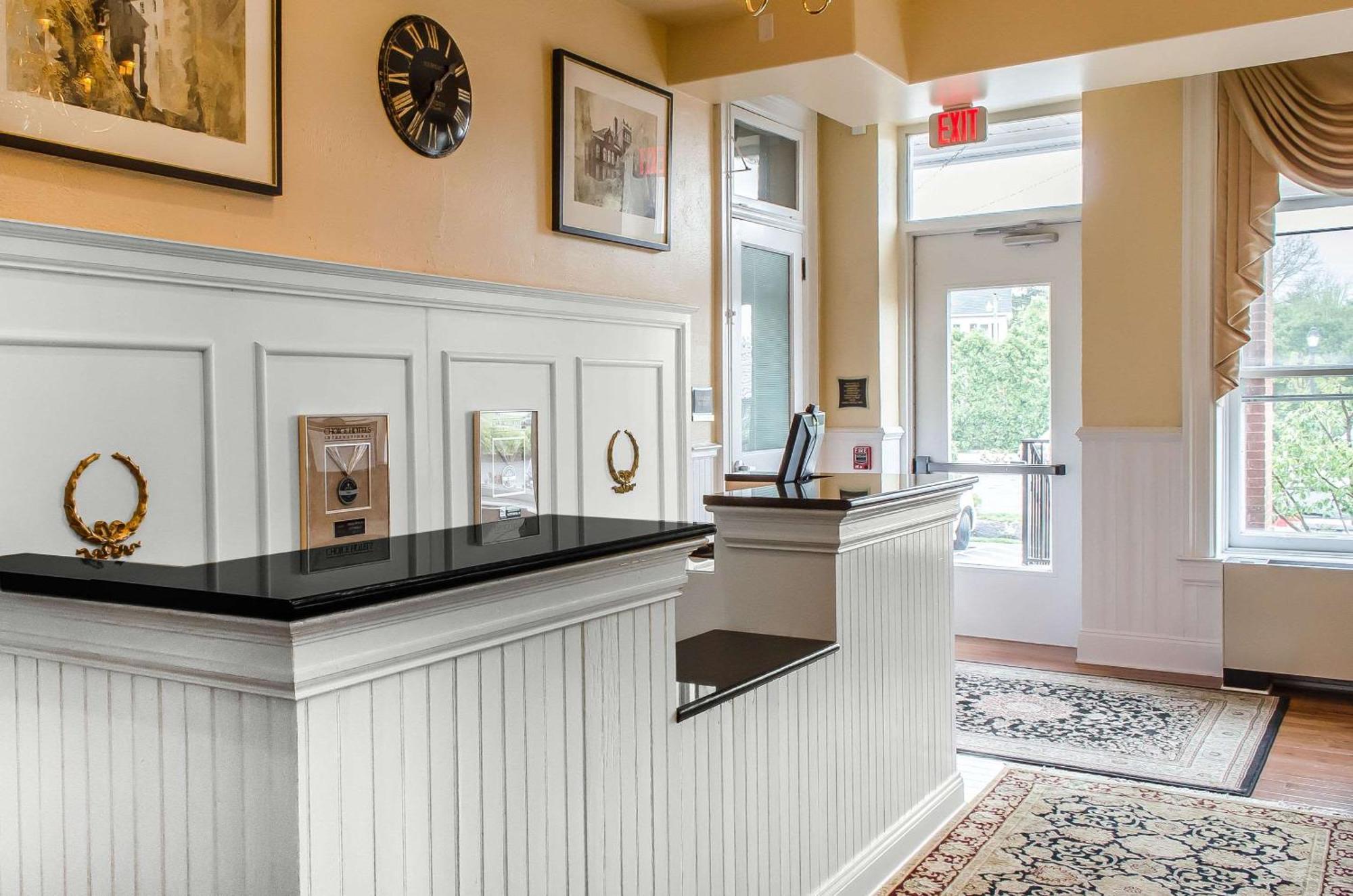 The Federal Pointe Inn Gettysburg, Ascend Hotel Collection Esterno foto