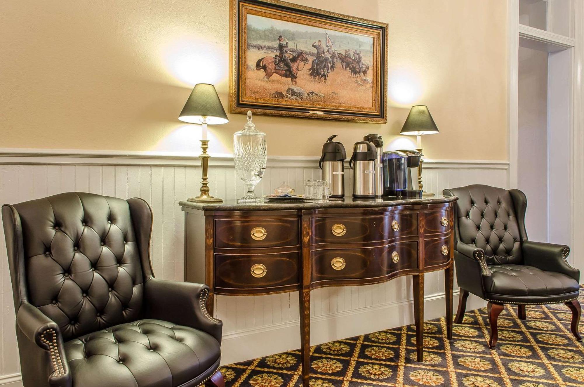 The Federal Pointe Inn Gettysburg, Ascend Hotel Collection Esterno foto