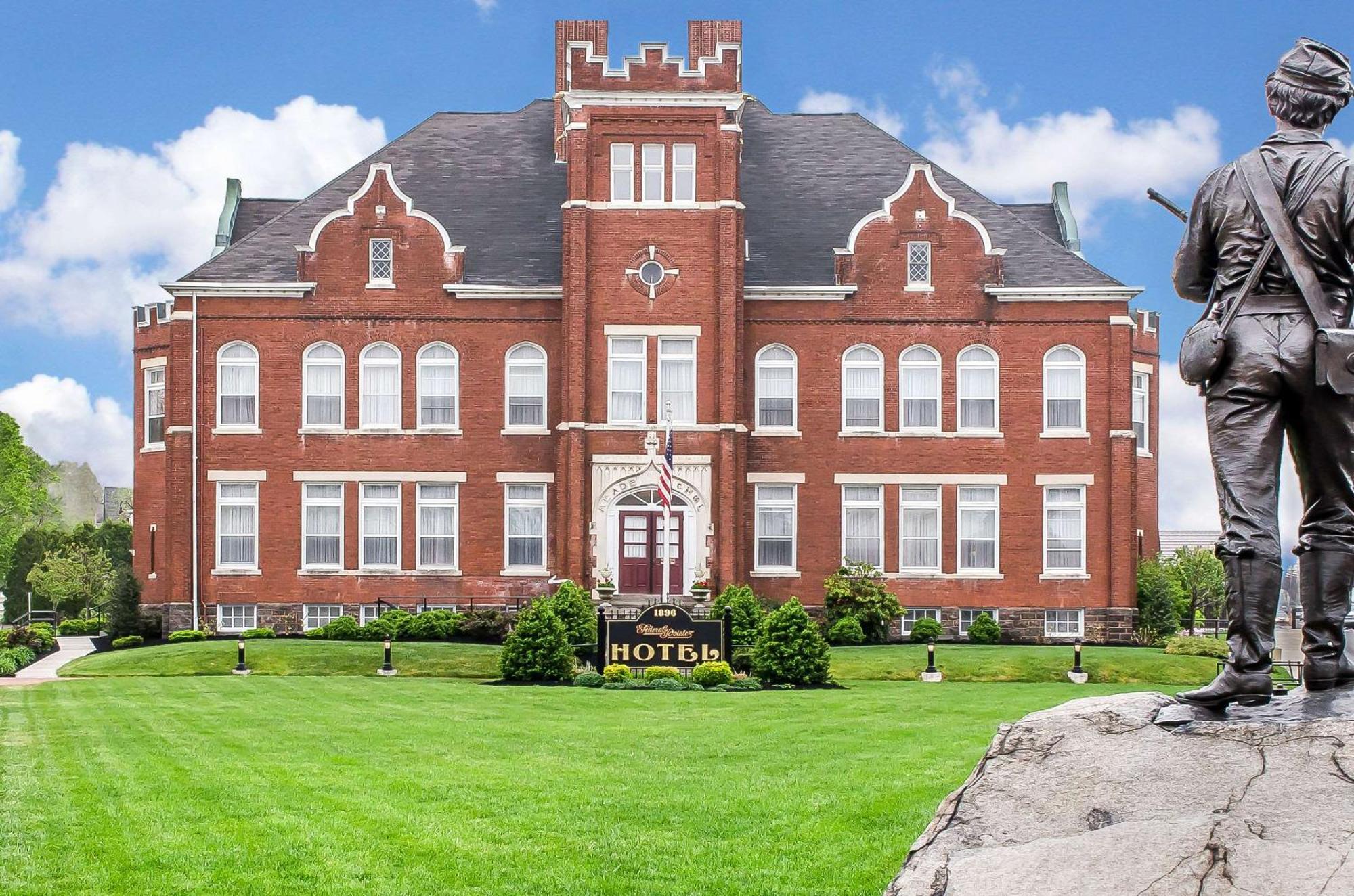 The Federal Pointe Inn Gettysburg, Ascend Hotel Collection Esterno foto