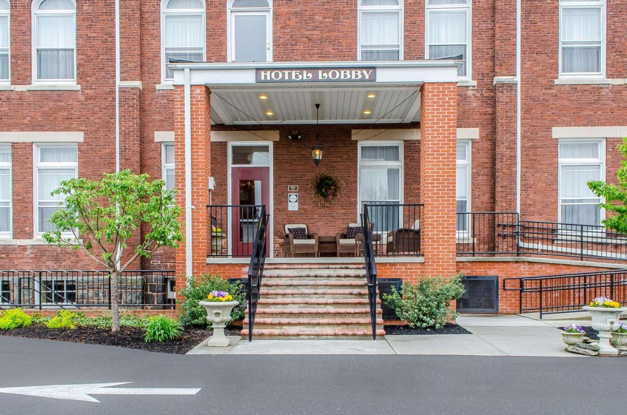 The Federal Pointe Inn Gettysburg, Ascend Hotel Collection Esterno foto