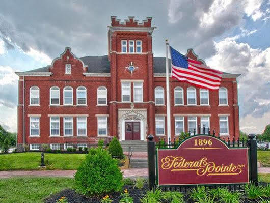 The Federal Pointe Inn Gettysburg, Ascend Hotel Collection Esterno foto